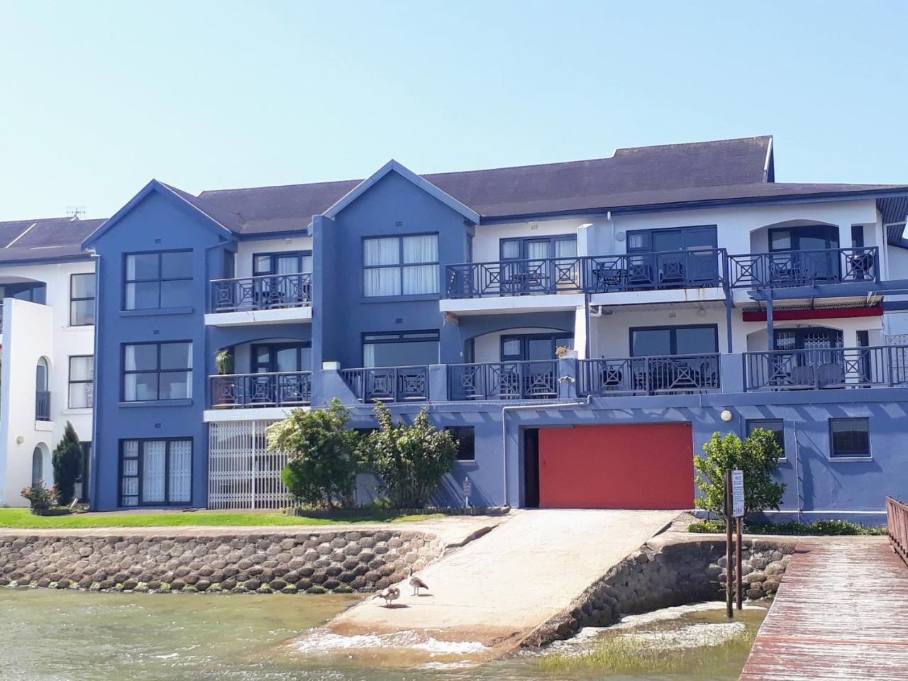ลากูน่าโกรฟฮอลิเดย์เร็นทอล Apartment นิสนา ภายนอก รูปภาพ